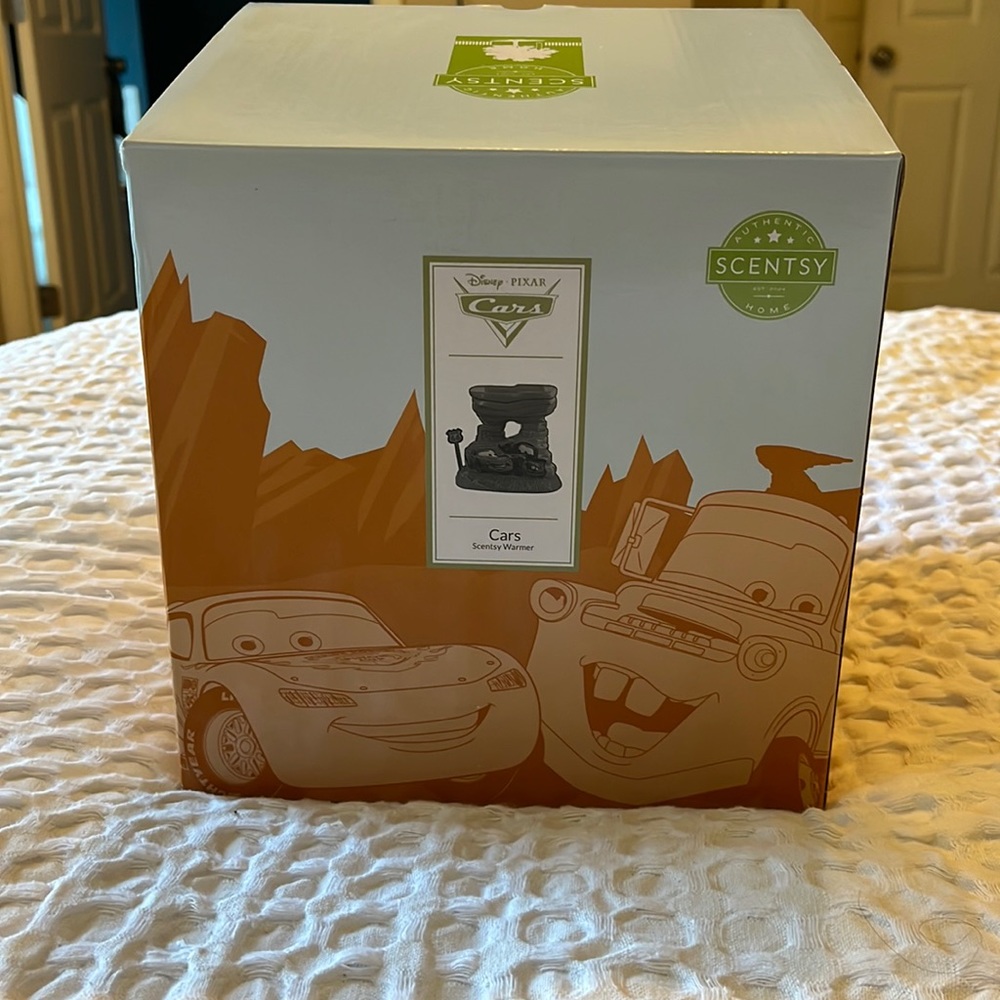 Scentsy Disney Car warmer